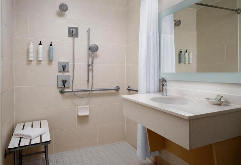 Люкс Кровать Кинг, Springhill Suites Austin South