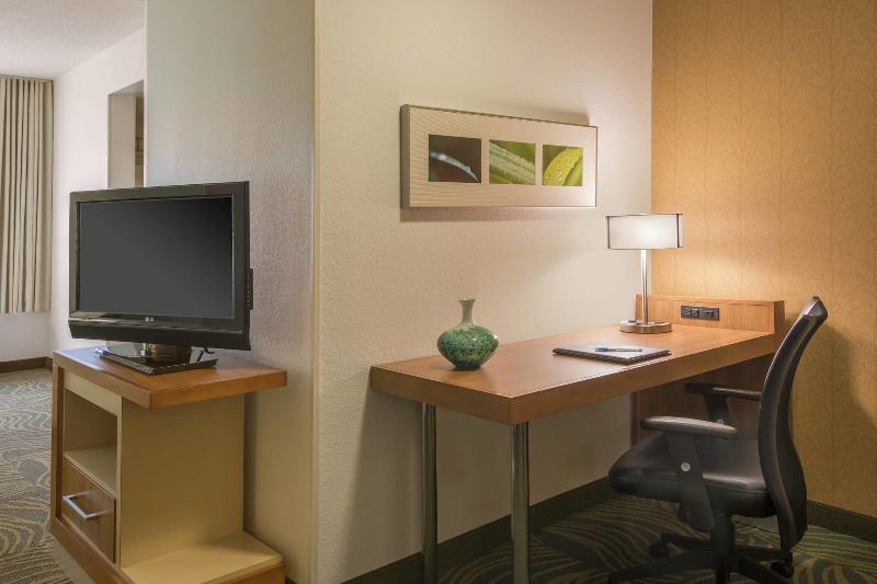 Студио Стандарт Кровать Кинг, Springhill Suites By Marriott Charlotte Airport