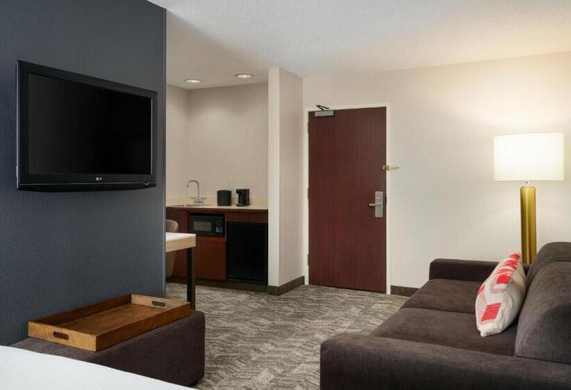 스위트, Springhill Suites Edgewood Aberdeen
