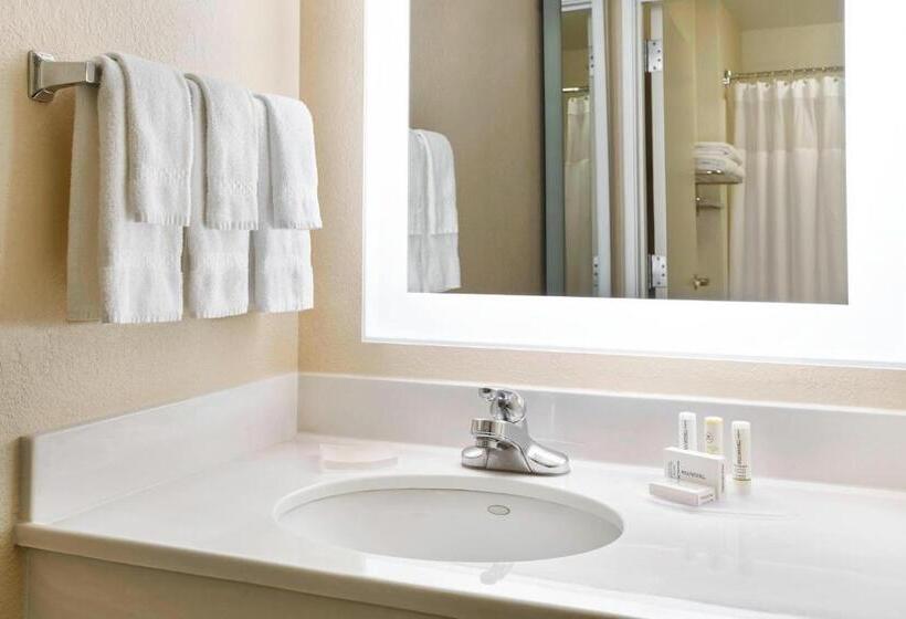 이그제큐티브 스튜디오, Springhill Suites Edgewood Aberdeen
