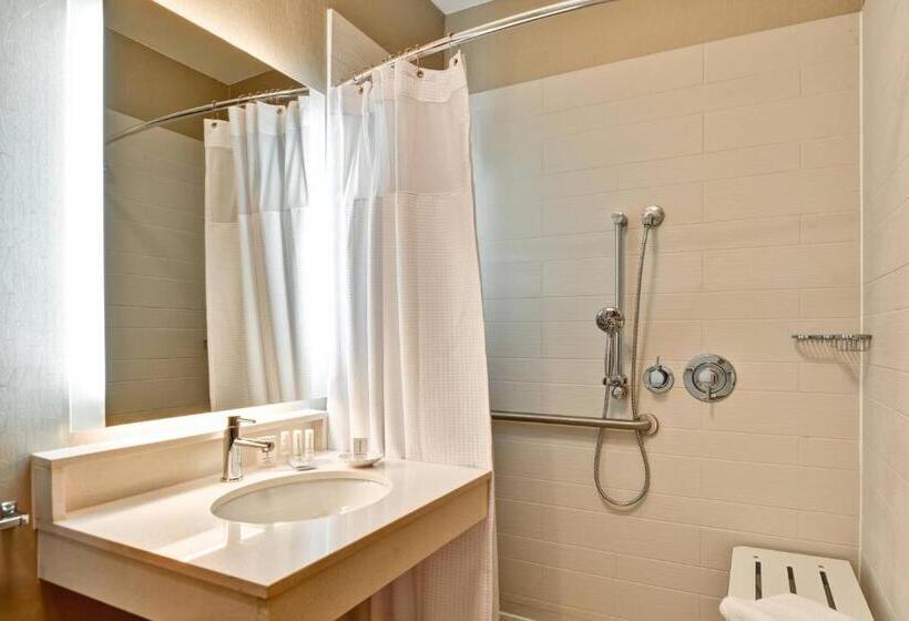 Люкс, Springhill Suites Lexington Near The University Of Kentucky