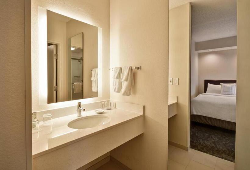 Люкс Адаптированный для Инвалидов, Springhill Suites Lexington Near The University Of Kentucky