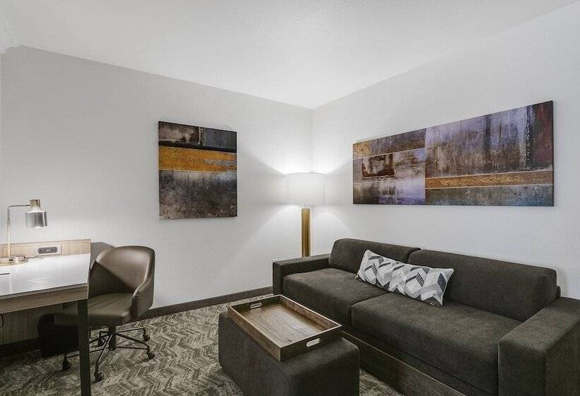套房, Springhill Suites By Marriott Sacramento Natomas