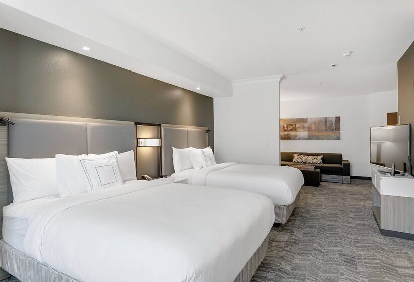 套房, Springhill Suites By Marriott Sacramento Natomas