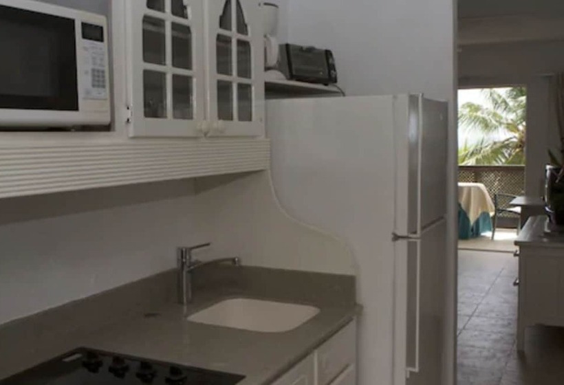 استودیو استاندارد با بالکن, Tropical Sunset Beach Apartment