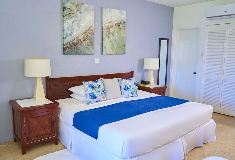 استودیو استاندارد با بالکن, Tropical Sunset Beach Apartment