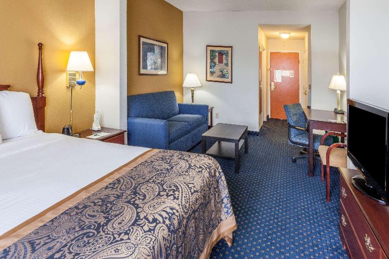 חדר סטנדרט עם מיטת קינג, Wingate By Wyndham Atlanta/six Flags Austell