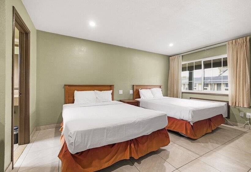 스탠다드 룸, Safari Inn  Chico