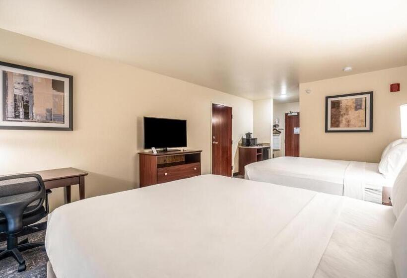 Номер Стандарт Адаптированный для Инвалидов, Comfort Inn & Suites Morgan