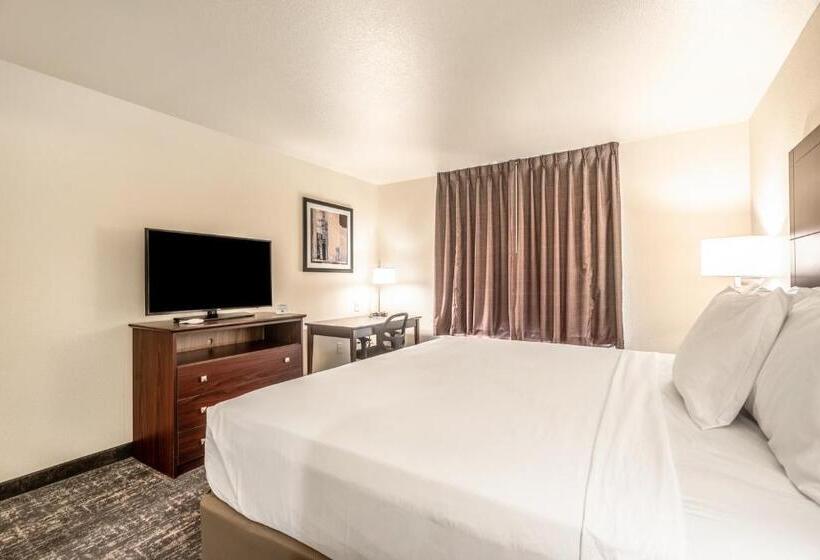 Стандартный Номер Кровать Кинг, Comfort Inn & Suites Morgan