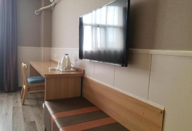 Номер Комфорт, 7days Inn Yongcheng Central Terminal