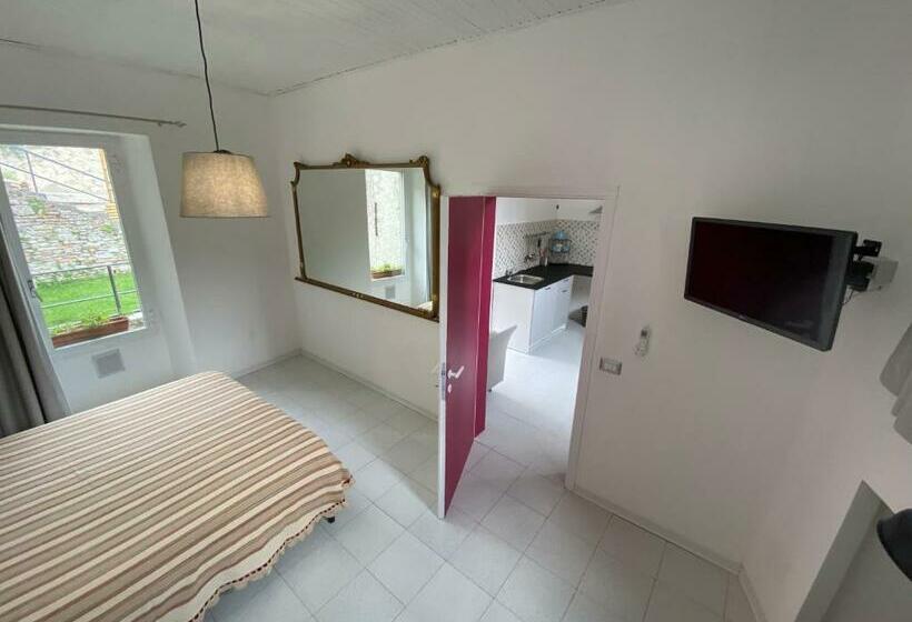 Номер Стандарт Вид на Сад, Il Cavalier Veggiani B&b