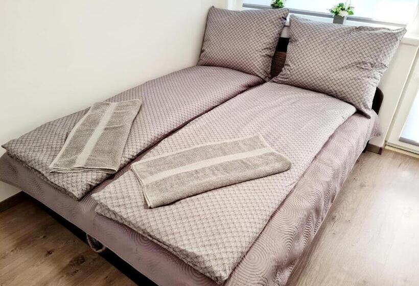 Апартаменты 2 Спальни, Hócza House Poroszló