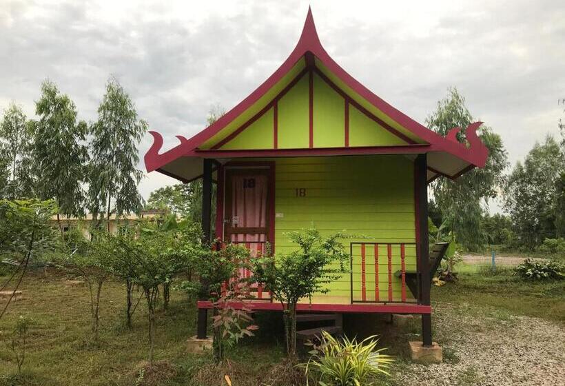 스탠다드 룸, Baan Pak Wangthong