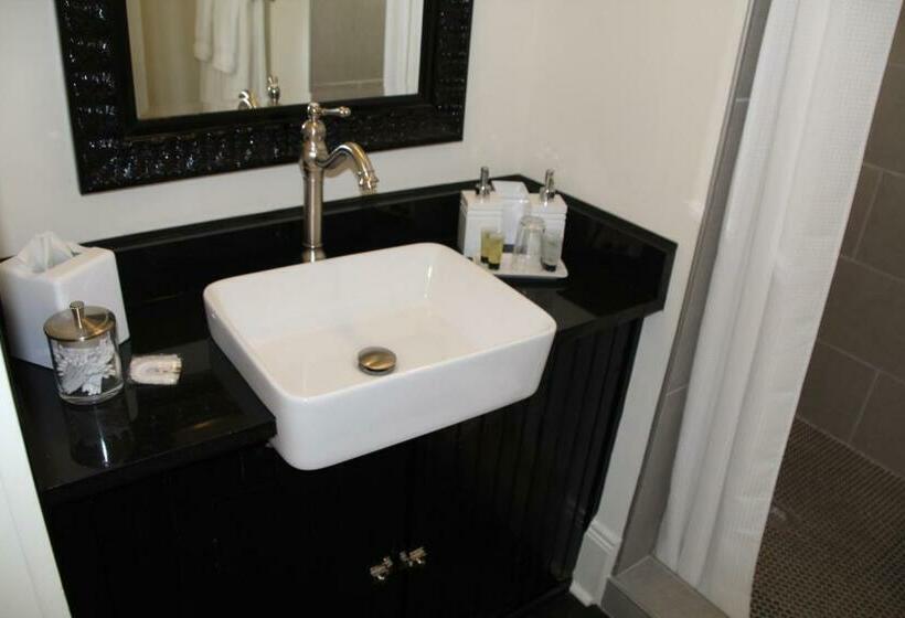 Номер Deluxe Кровать Кинг, Gillen House Bed And Breakfast