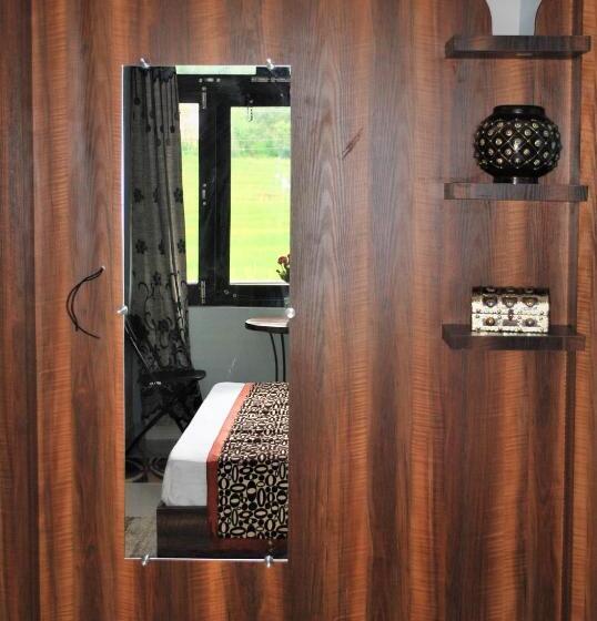 디럭스 룸 산전망, Billingvista Guest House Bir