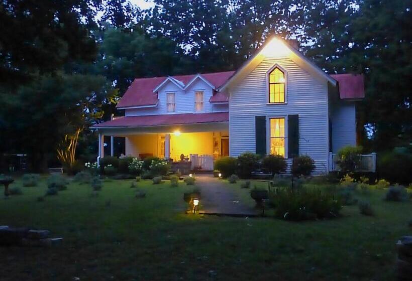 豪华房间, Mulberry Lavender Farm And B&b