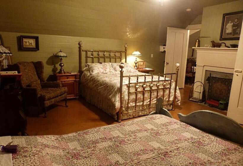 四人标准间, Mulberry Lavender Farm And B&b