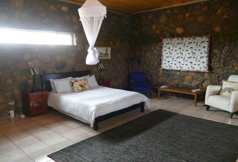 Номер Deluxe, Adonsonia Lodge
