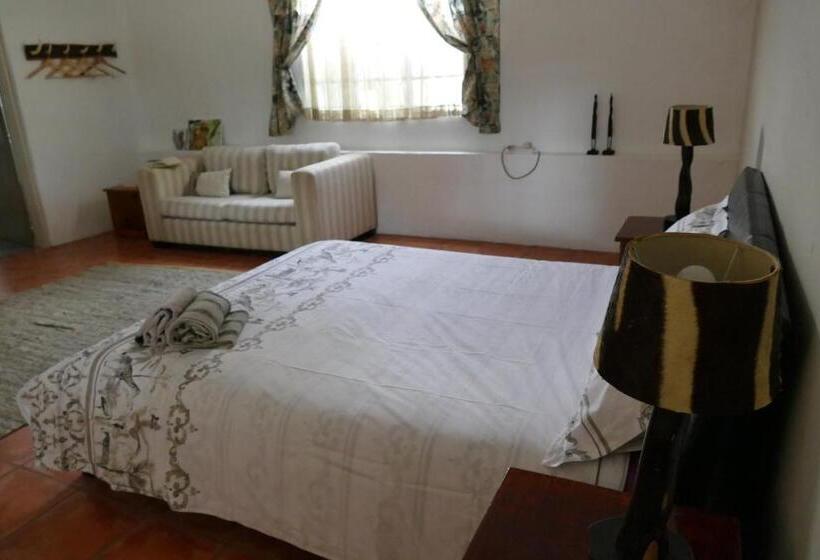 Номер Deluxe, Adonsonia Lodge