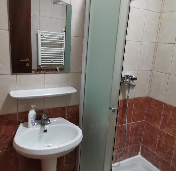 Standard room with outdoor bath, Natalia Guesthouse