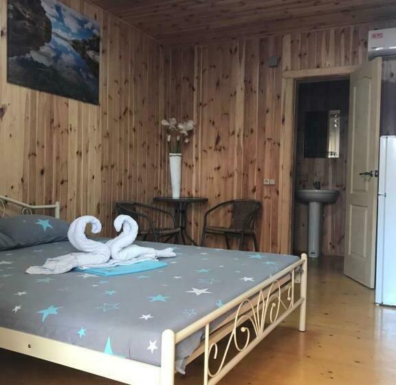 발코니 디럭스 룸, Relax