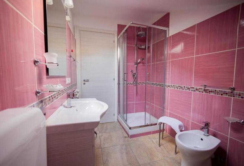 2 Bedroom Suite with Balcony, Le Camere Di Corte
