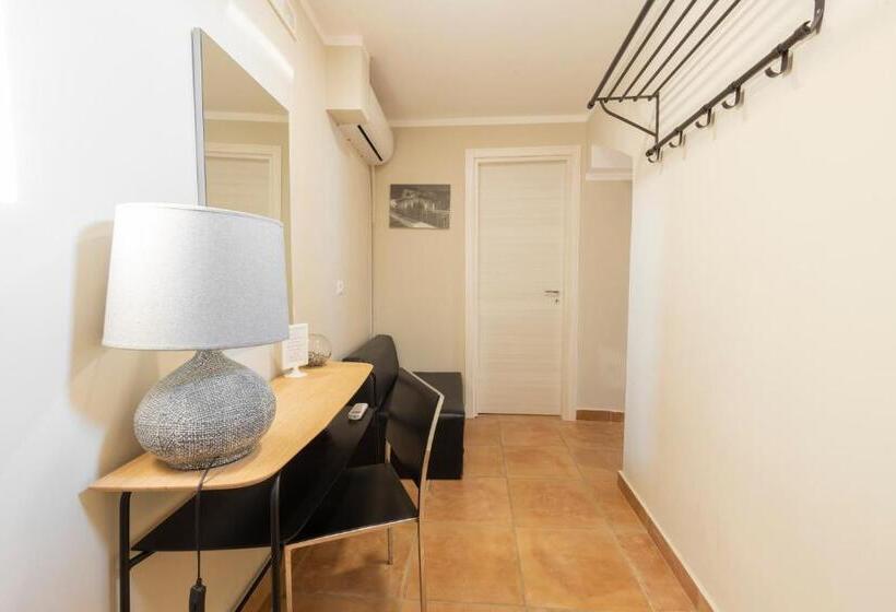 2 Bedroom Suite with Balcony, Le Camere Di Corte