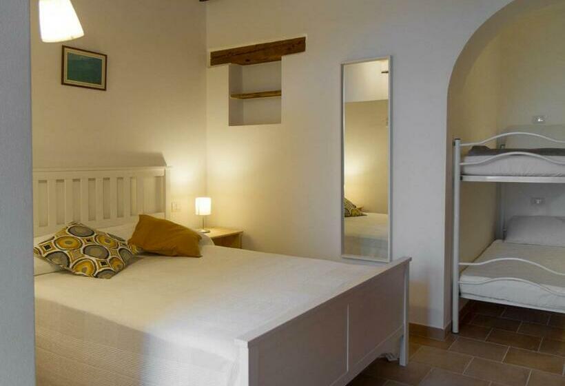 استودیو خانوادگی, Agriturismo Rosa Antica