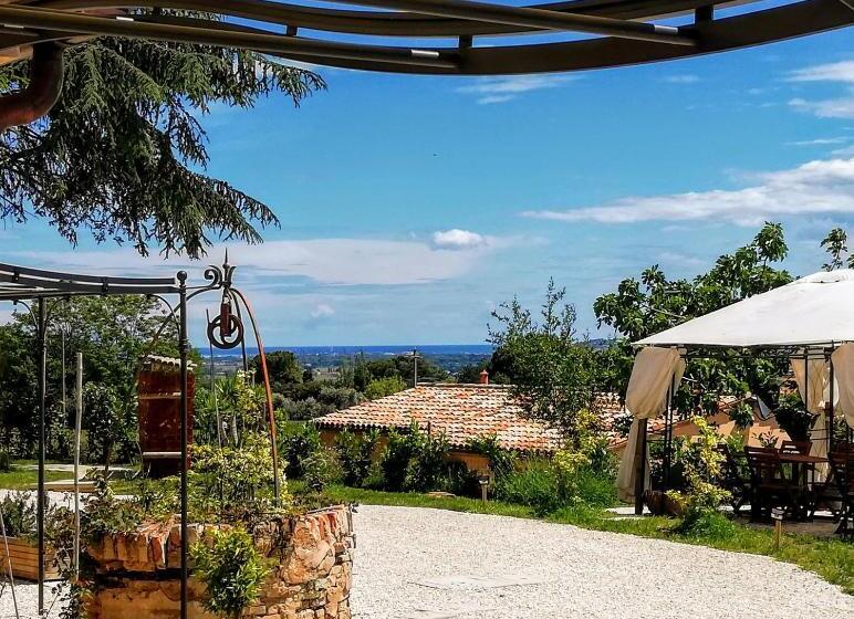 آپارتمان 2 خوابه, Agriturismo Rosa Antica