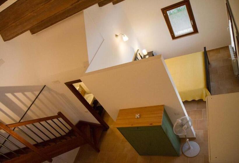 استودیو خانوادگی, Agriturismo Rosa Antica