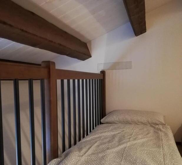 Economy Quadruple Room, Agriturismo Rosa Antica