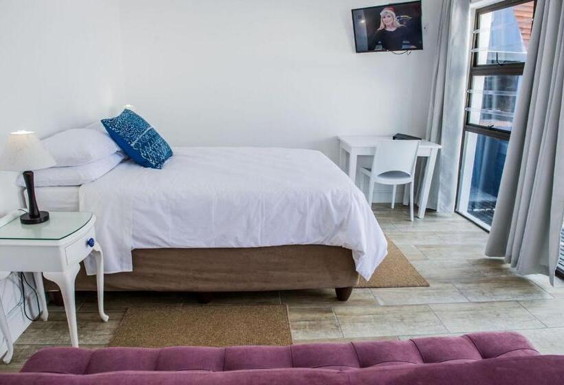 Апартаменты 1 Спальня, Silver Spray Beach Accommodation