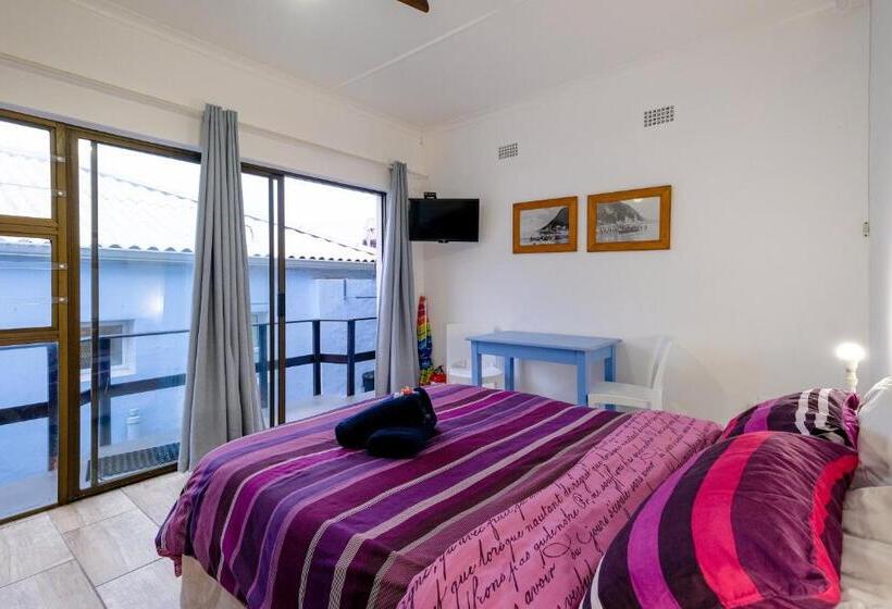 Апартаменты 1 Спальня, Silver Spray Beach Accommodation