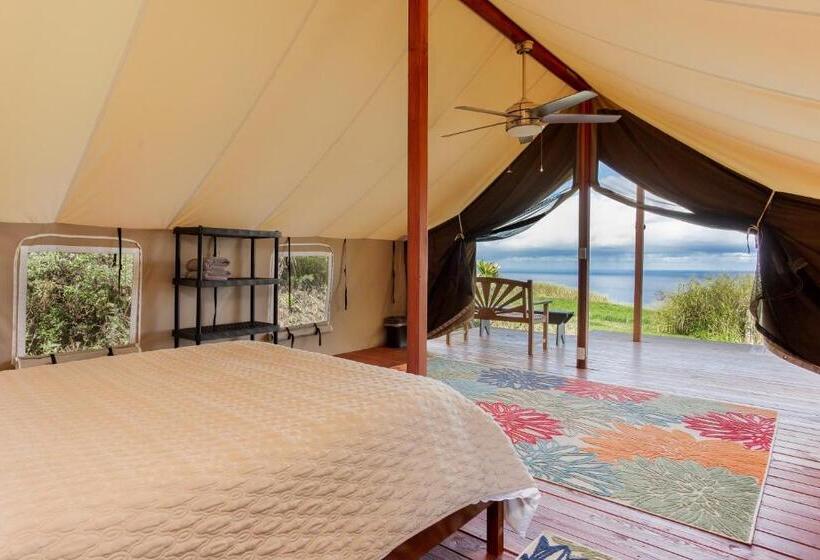 Standard Tent, Waipi O Lodge
