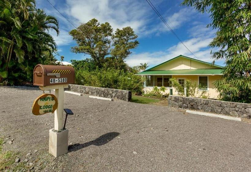 Standard Tent, Waipi O Lodge