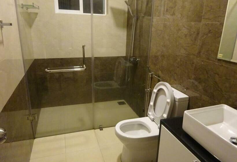 Номер Стандарт, Water Park Residencies