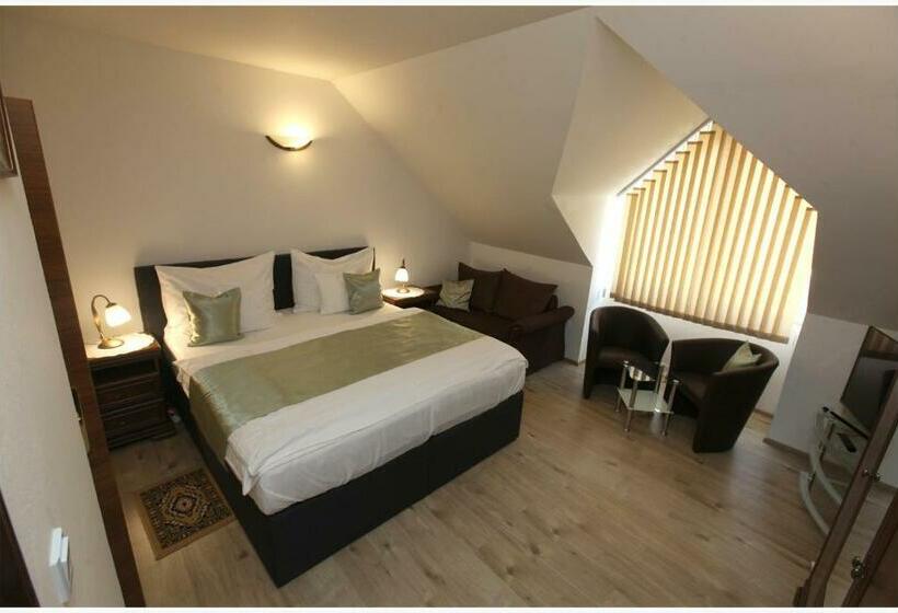 اتاق استاندارد, Restaurant Penzion U Buchlovskeho Zamku