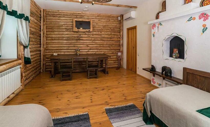 Номер Стандарт, Koncha Zaspa Park