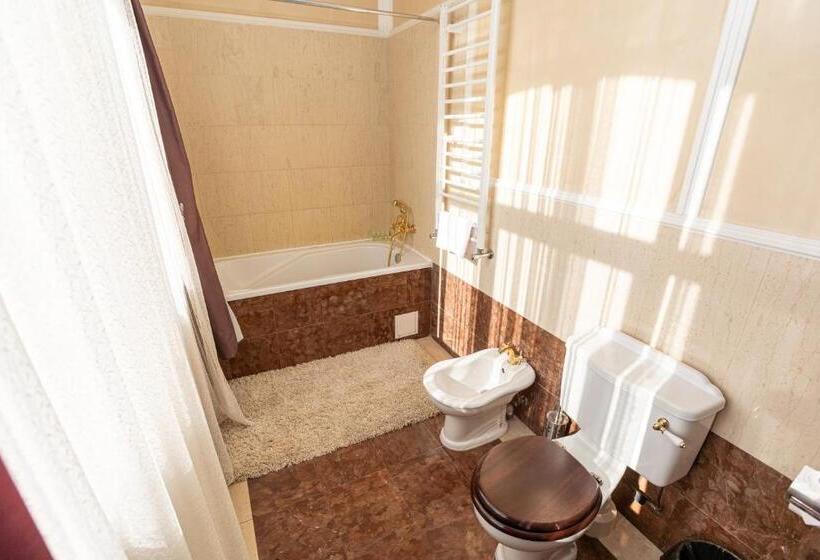 Номер Deluxe, Koncha Zaspa Park