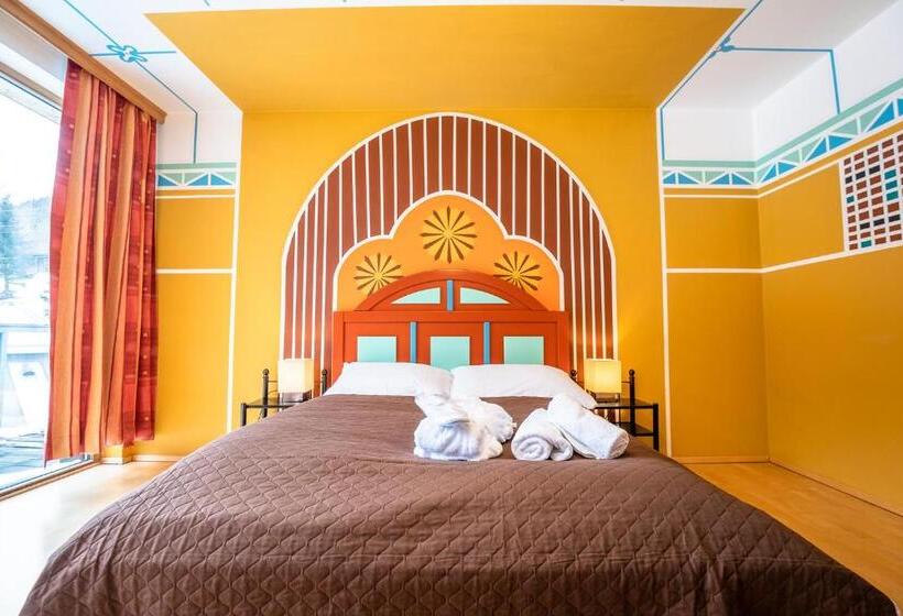 Family Suite, Kinderhotel Appelhof