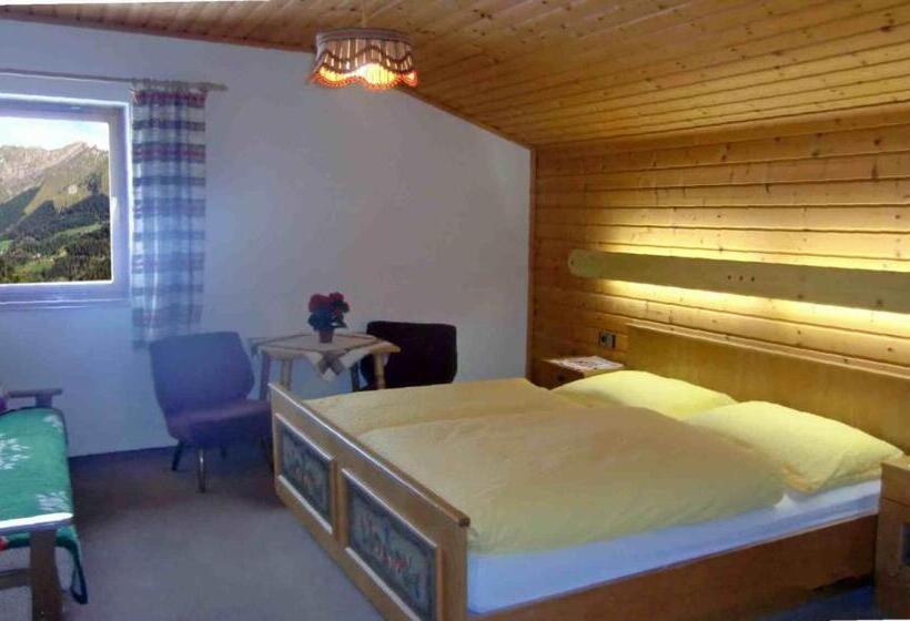 Номер Стандарт, Gasthof Bergheimat