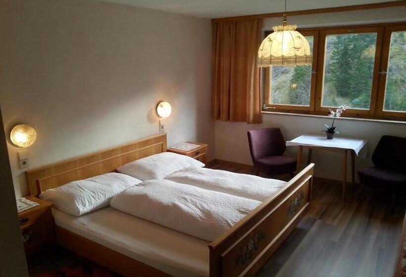 Номер Стандарт, Gasthof Bergheimat
