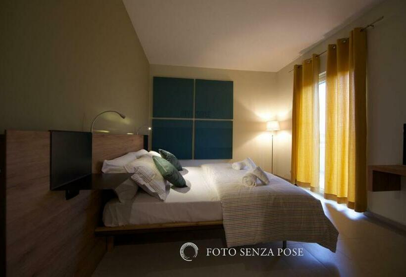 Стандартный Номер Кровать Кинг, Lepini Suites Affittacamere