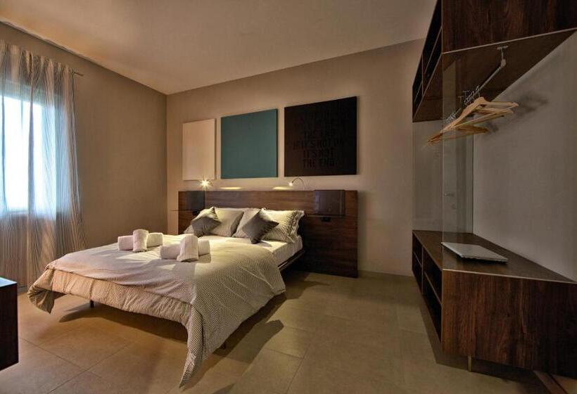 Номер Deluxe, Lepini Suites Affittacamere