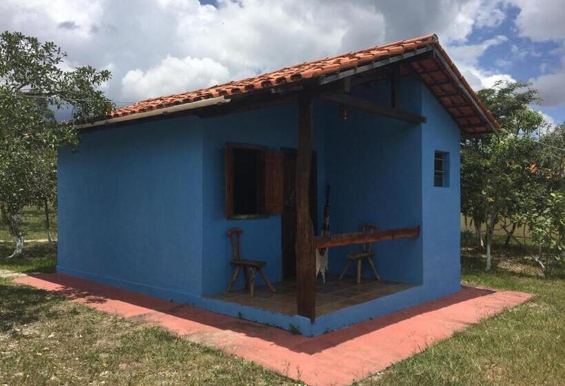 Шале 1 Спальня, Pousada São Gonçalo