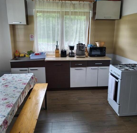 בית, חדר שינה 1, Pension Cabana Cetatile Ponorului