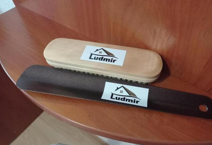 패밀리 룸, Volyn Hotel Ludmir