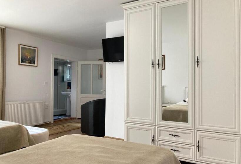 스탠다드 트리플 룸, Pensiunea Casa Stefanel