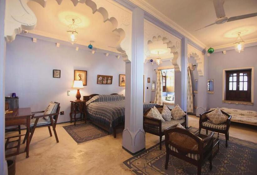 Люкс, The Rawla Narlai   A Luxury Heritage Stay In Leopard Country